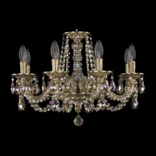 Подвесная люстра хрустальная Ivele Crystal 16102/8/195 FP M801