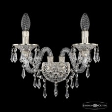Бра хрустальное Ivele Crystal 16103B/2/165 GW