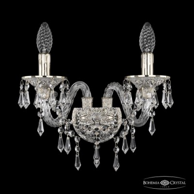 Бра хрустальное Ivele Crystal 16103B/2/165 GW