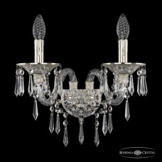 Бра хрустальное Ivele Crystal 16103B/2/165/XL GW