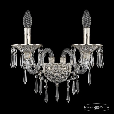 Бра хрустальное Ivele Crystal 16103B/2/165/XL GW