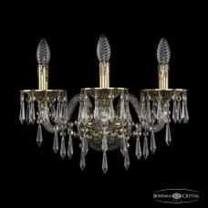 Бра хрустальное Ivele Crystal 16103B/3/165/XL GB