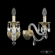 Бра хрустальное Ivele Crystal 16106B/1/165 G