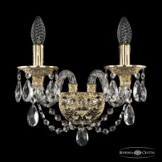 Бра хрустальное Ivele Crystal 16106B/2/141 G