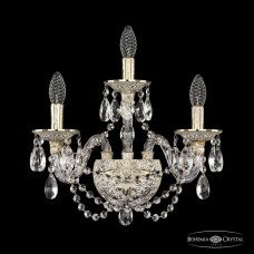 Бра хрустальное Ivele Crystal 16106B/2+1/165 GW