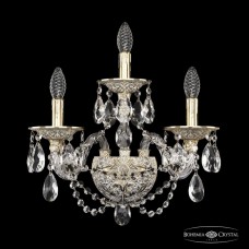 Бра хрустальное Ivele Crystal 16106B/2+1/165/XL GW