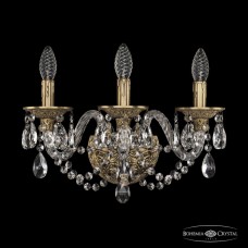 Бра хрустальное Ivele Crystal 16106B/3/165 FP