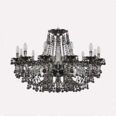 Подвесная люстра хрустальная Ivele Crystal 16109/12/300 NB R731