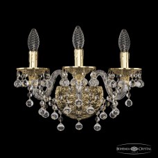 Бра хрустальное Ivele Crystal 16109B/3/141 G