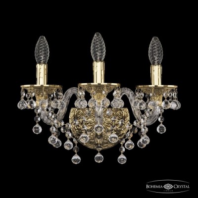 Бра хрустальное Ivele Crystal 16109B/3/141 G