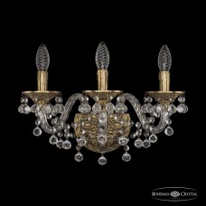 Бра хрустальное Ivele Crystal 16109B/3/165 FP