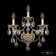 Бра хрустальное Ivele Crystal 16115B/2+1/165/XL G