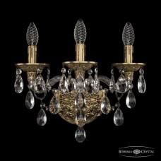 Бра хрустальное Ivele Crystal 16115B/3/141 FP