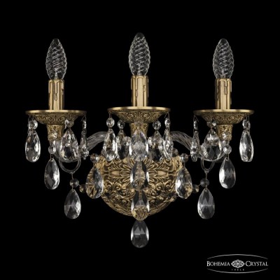 Бра хрустальное Ivele Crystal 16115B/3/141 FP