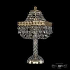 Интерьерная настольная лампа 19012L4/H/20IV G