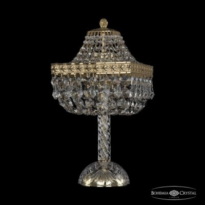 Интерьерная настольная лампа 19012L4/H/20IV G