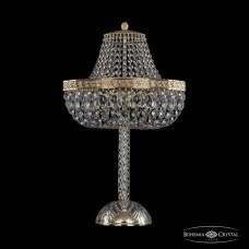 Интерьерная настольная лампа 19013L4/H/35IV G