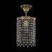 Потолочная люстра 19203/15IV G Drops