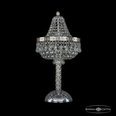 Интерьерная настольная лампа 19271L4/H/25IV Ni