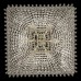 Потолочная люстра 19272/100IV G
