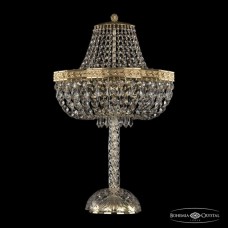 Интерьерная настольная лампа 19273L4/H/35IV G
