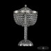 Интерьерная настольная лампа 19281L4/25IV Ni Интерьерная настольная лампа 19281L4/25IV Ni