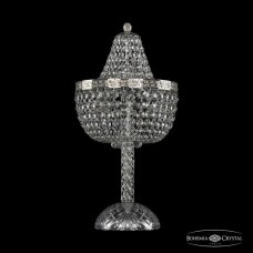 Интерьерная настольная лампа 19281L4/H/25IV Ni