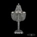 Интерьерная настольная лампа 19281L4/H/25IV Ni Интерьерная настольная лампа 19281L4/H/25IV Ni