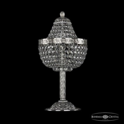 Интерьерная настольная лампа 19281L6/H/20IV Ni