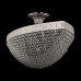 Потолочная люстра 19323/90IV Ni