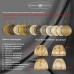 Подвесной светильник 71000P/20 G Horse FH1S