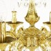 Подвесная люстра 71102/6/125 A G