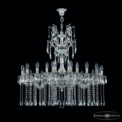 Подвесная люстра Florence 71107/24/365/XL B NW
