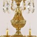 Подвесная люстра 71202/12/360 B G