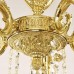 Подвесная люстра 71301/5/175 A G