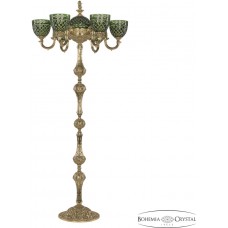 Торшер Verona 72003TP/6/175 G P1 U Clear-Green/H-1J FA2S