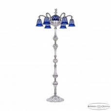 Торшер 72009TP/6/175 NW P2 D Clear-Blue/H-1I FA1S