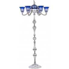 Торшер 72009TP/6/175 NW P2 U Clear-Blue/H-1H FL3S