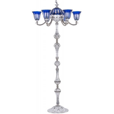 Торшер 72009TP/6/175 NW P2 U Clear-Blue/H-1H FL3S