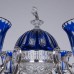 Торшер 72009TP/6/175 NW P2 U Clear-Blue/H-1H FL3S