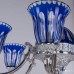 Торшер 72009TP/6/175 NW P2 U Clear-Blue/H-1H FL3S