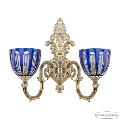 Бра 7203B15/2/210 GW P1 U Clear-Blue/H-1H