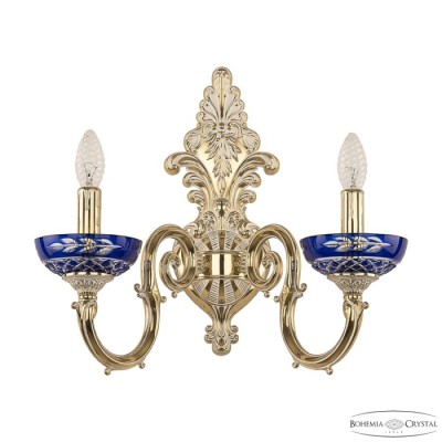 Бра 7203B15/2/210 GW P Clear-Blue/H-1J