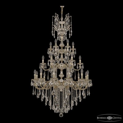Подвесная люстра Verona 72101/12+6+6/300/XL/3d B GW