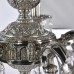 Подвесная люстра 72101/5/125 A Ni