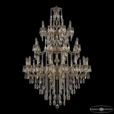 Подвесная люстра 72401/16+8+8/360/3D B GB FA4M