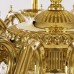 Подвесная люстра 75302/16/360 A G