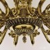 Подвесная люстра 75402/16/300 GB FA4M