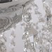 Подвесная люстра хрустальная AL16309/12/300 WMN