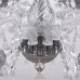 Подвесная люстра хрустальная AL16310/6/160 CG V0300